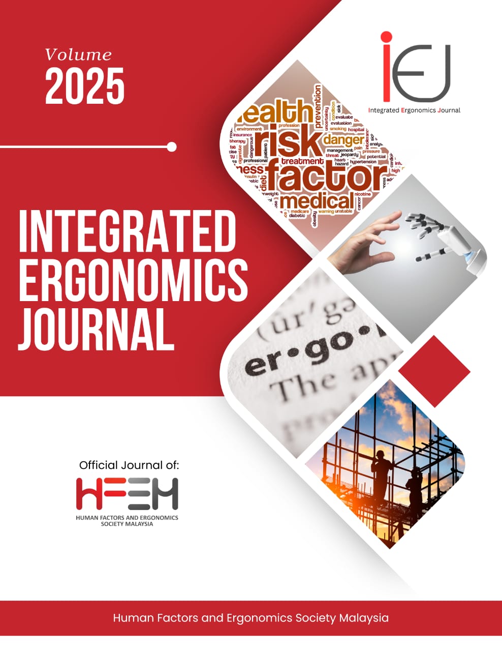 Conference poster for IEJ2025V1